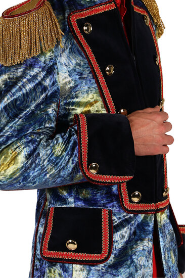 Thetru Carnavalsjas Heren - Ocean Sun 