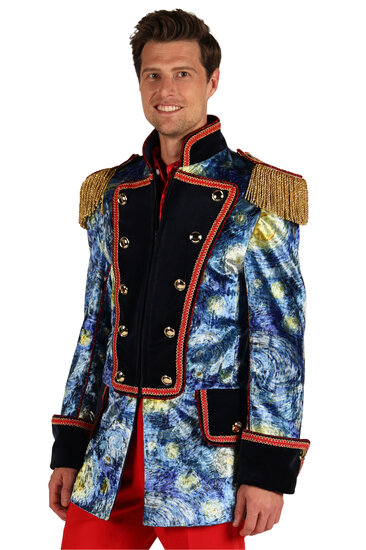 Thetru Carnavalsjas Heren - Ocean Sun 