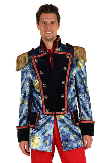 Thetru Carnavalsjas Heren - Ocean Sun 