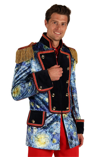 Thetru Carnavalsjas Heren - Ocean Sun 