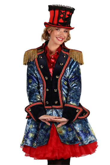 Thetru Carnavalsjas Dames - Ocean Sun