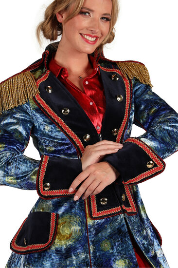Thetru Carnavalsjas Dames - Ocean Sun
