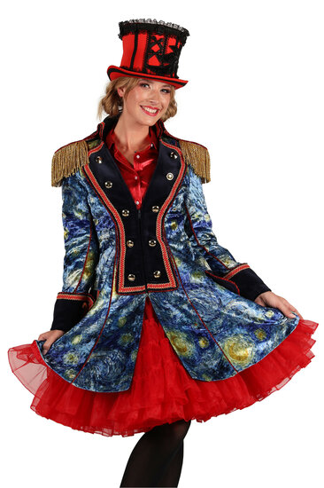 Thetru Carnavalsjas Dames - Ocean Sun