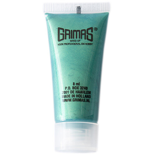 Grimas Liquid Make-up - Parel Turquoise 740 - 8ml