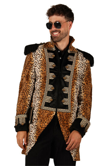 Thetru Carnavalsjas Heren - Panter King