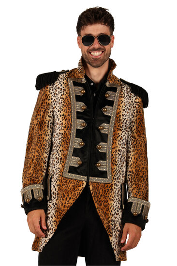 Thetru Carnavalsjas Heren - Panter King