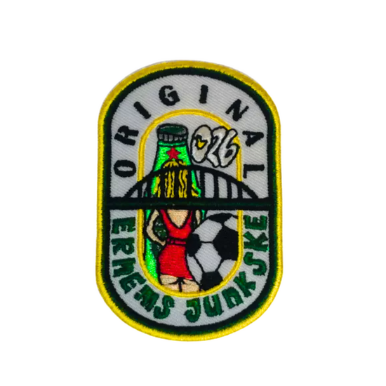 026 embleem - Ernems Jungske