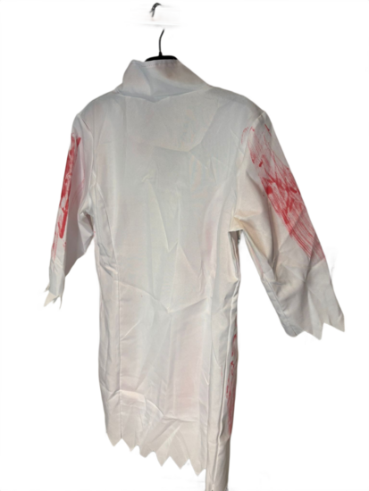 Tweedekans - Verpleegster- Maat M - Wit