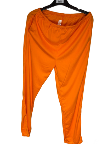 Tweedehands- Boevenpak- Maat S - Oranje