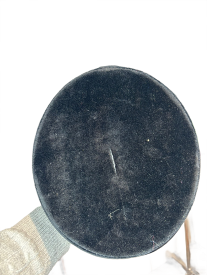 Tweedehands- Hoed- Maat 5060 - Zwart