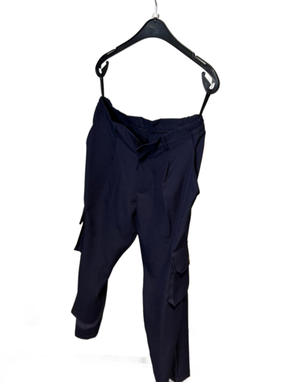 Tweedekans- Politiebroek- Maat 48/50- Zwart