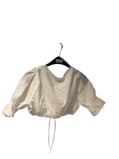 Tweedekans - Topje - Maat 40 - Wit