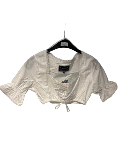 Tweedekans - Topje - Maat 40 - Wit