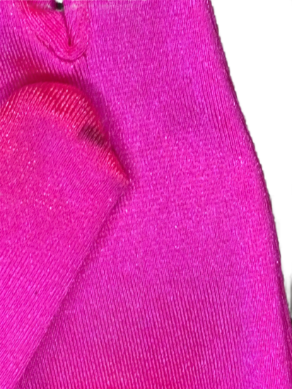 Tweedehands - Handschoenen - One Size- Roze