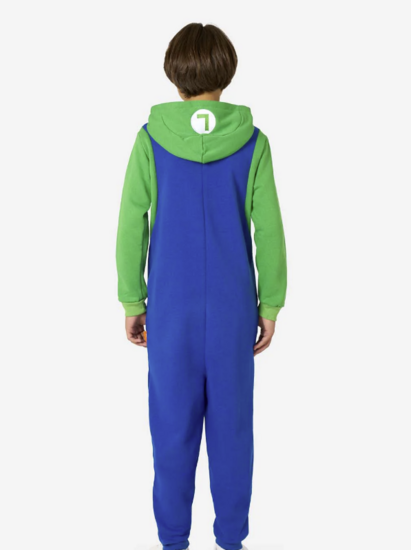 Opposuits - Onesie Luigi - Kinderen