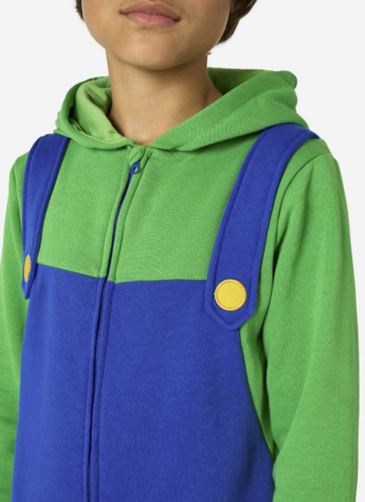 Opposuits - Onesie Luigi - Kinderen