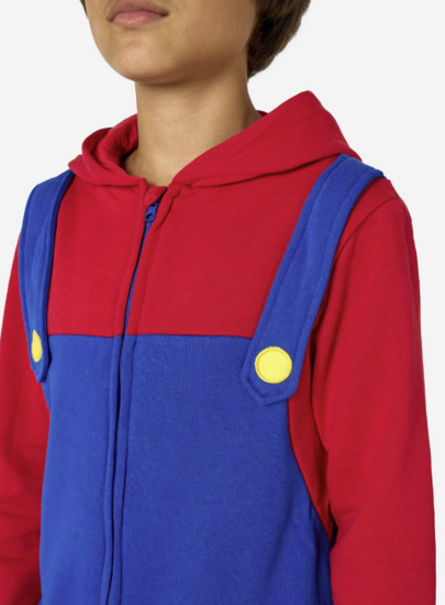 Opposuits - Onesie Mario - Kinderen