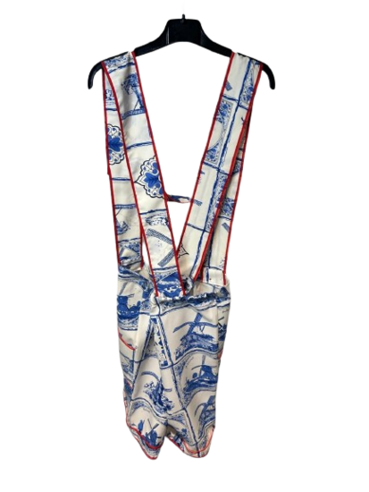 Tweedekans - Delfts blauwe broek- S -  Delfts Blauw