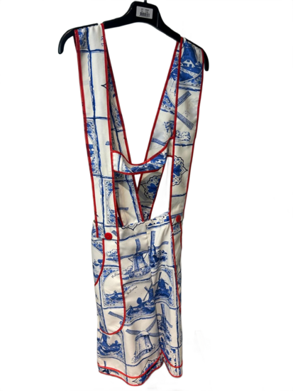 Tweedekans - Delfts blauwe broek- S -  Delfts Blauw