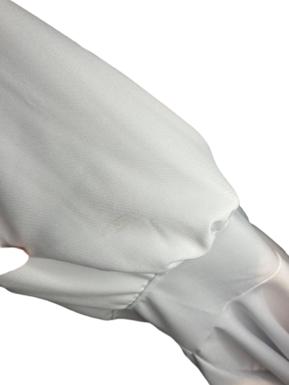 Tweedehands &ndash;  Jurk -  maat 42 - wit