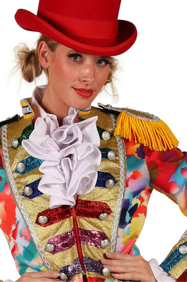 Thetru Carnavalsjas Dames - Color Paint Splatters 