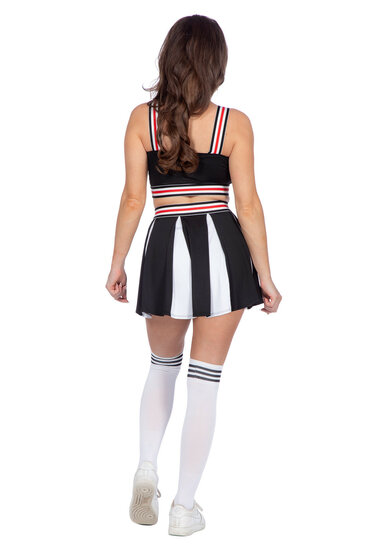 Sexy Cheerleader Outfit  - Dames