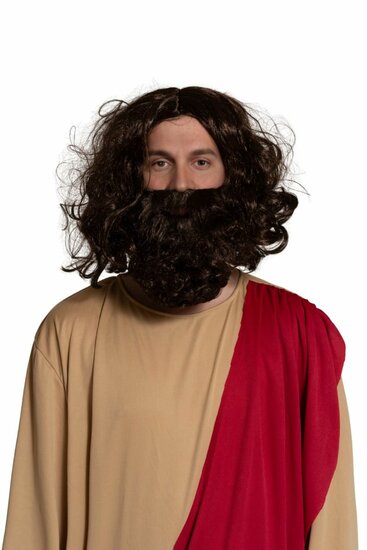 Jesus Kostuum - Volwassenen - Onesize