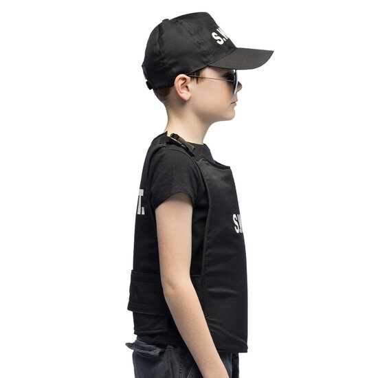  SWAT Officer Set - Kinderen 
