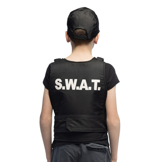  SWAT Officer Set - Kinderen 