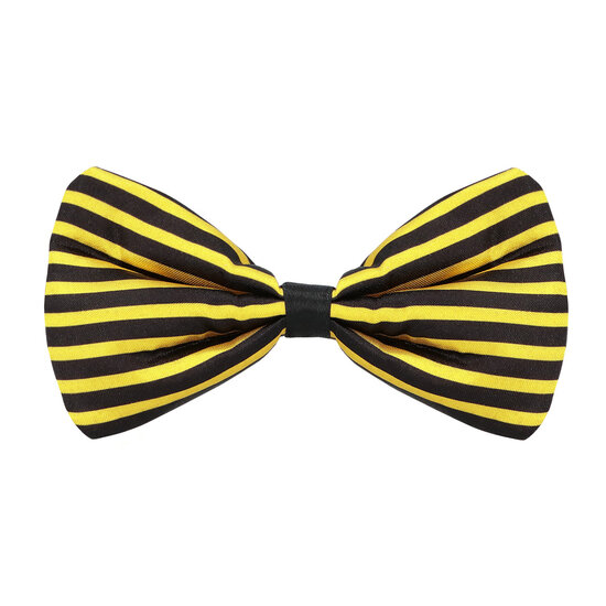 Accessoireset Honingbij 3-delig - Bril - Bretel - Strikje