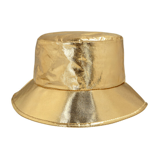 Bucket Hat - Glimmer Goud - Volwassenen