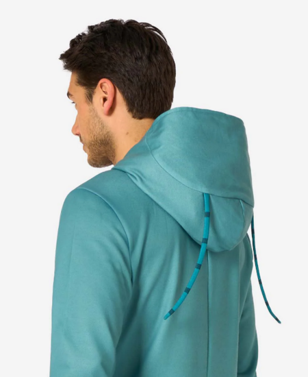 Opposuits Plankton Onesie - Jumpsuit - Volwassenen