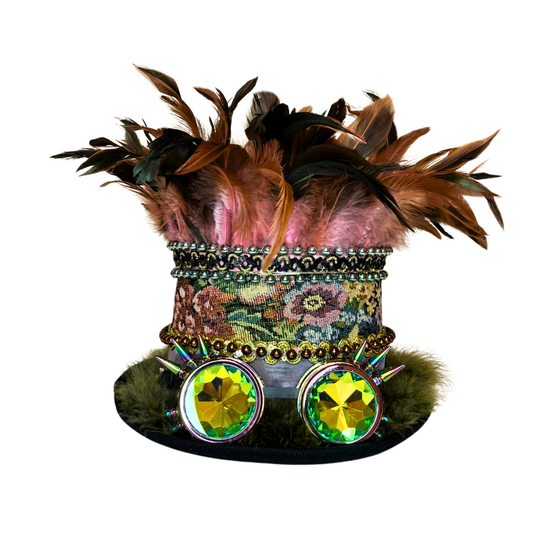 Luxe  Hoge Hoed - Classic Style - Led - Volwassenen - 1009