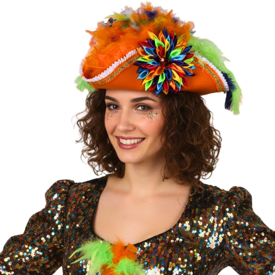  Premium Class - Oranje - Volwassenen