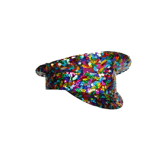 Pet Luxe - Sequins - Disco Pailletten