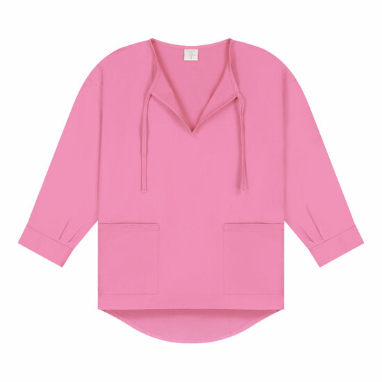 Boerenkiel Roze - Volwassenen