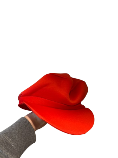 Tweedekans &ndash;  Mario pakje- Maat XS - Rood