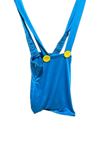 Tweedekans &ndash;  Mario pakje- Maat XS - Rood