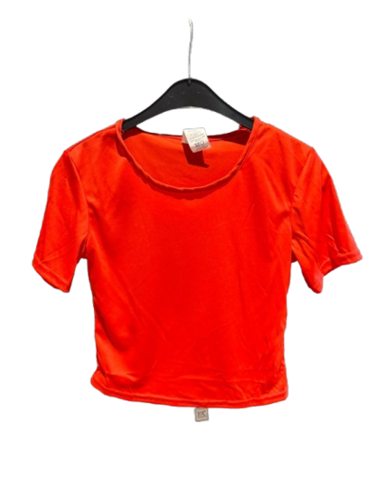 Tweedekans &ndash;  Mario pakje- Maat XS - Rood