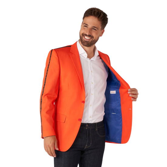 Opposuits Holland Hero colbert met logo