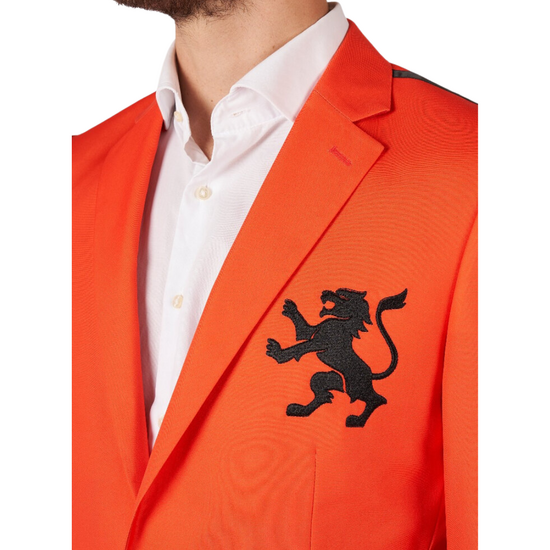 Opposuits Holland Hero colbert met logo