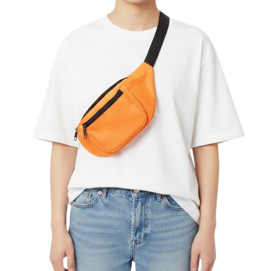 Heuptasje Oranje - Fanny Pack - Koningsdag Tas