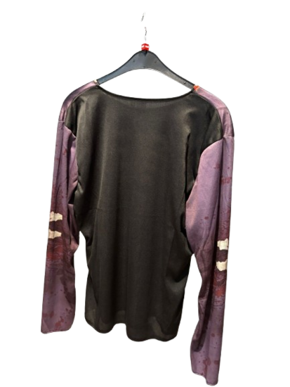 Tweedekans - Zombie - Shirt- Zwart 