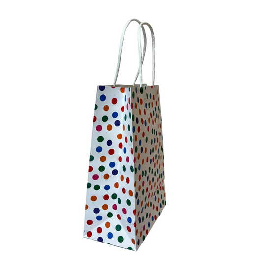 Cadeautas - Happy Birthday - Confetti