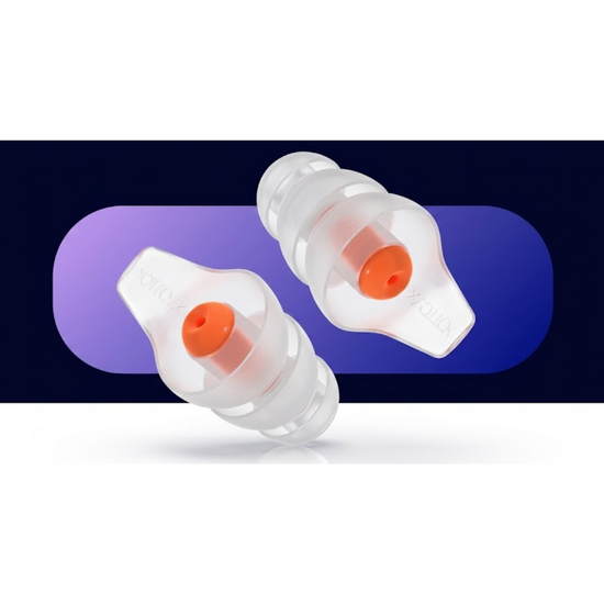 EarBeanz Festival Oordopjes - 19 dB Gehoorbescherming - Concert en Festival - Volwassenen