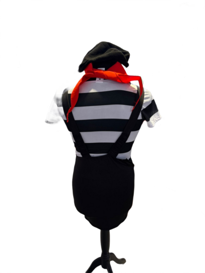 Tweedekans - Nieuw - Mime Girl - Dames -  S