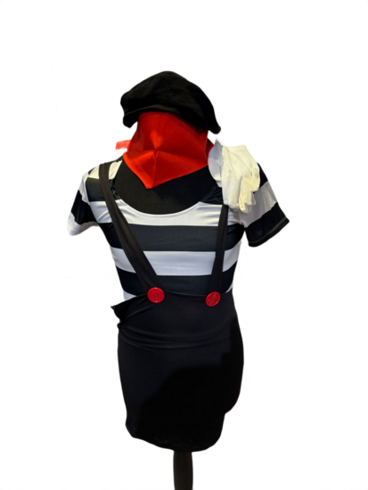 Tweedekans - Nieuw - Mime Girl - Dames -  S