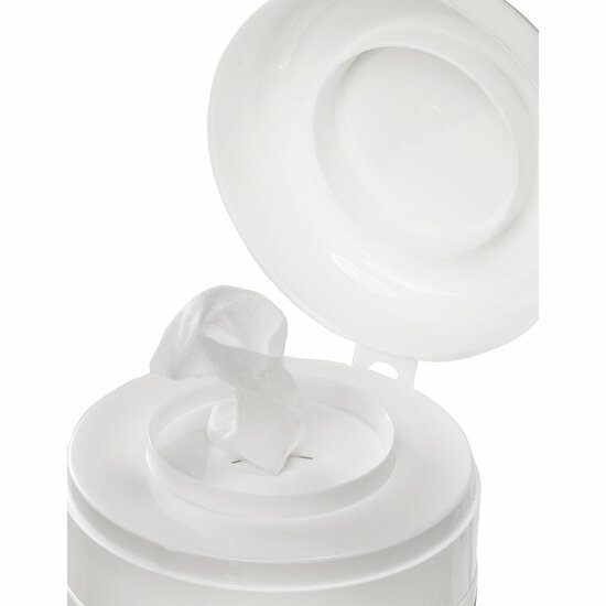 Kryolan Make-up Remover Wipes - Olievrij - Met Panthenol