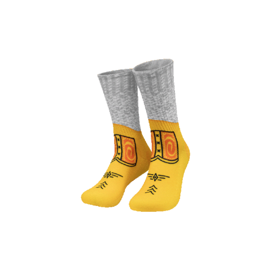 Sokken Holland - Klompen -  Souvenirs - One Size