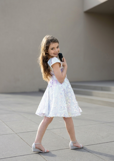 Great Pretenders - Sequin Jurk